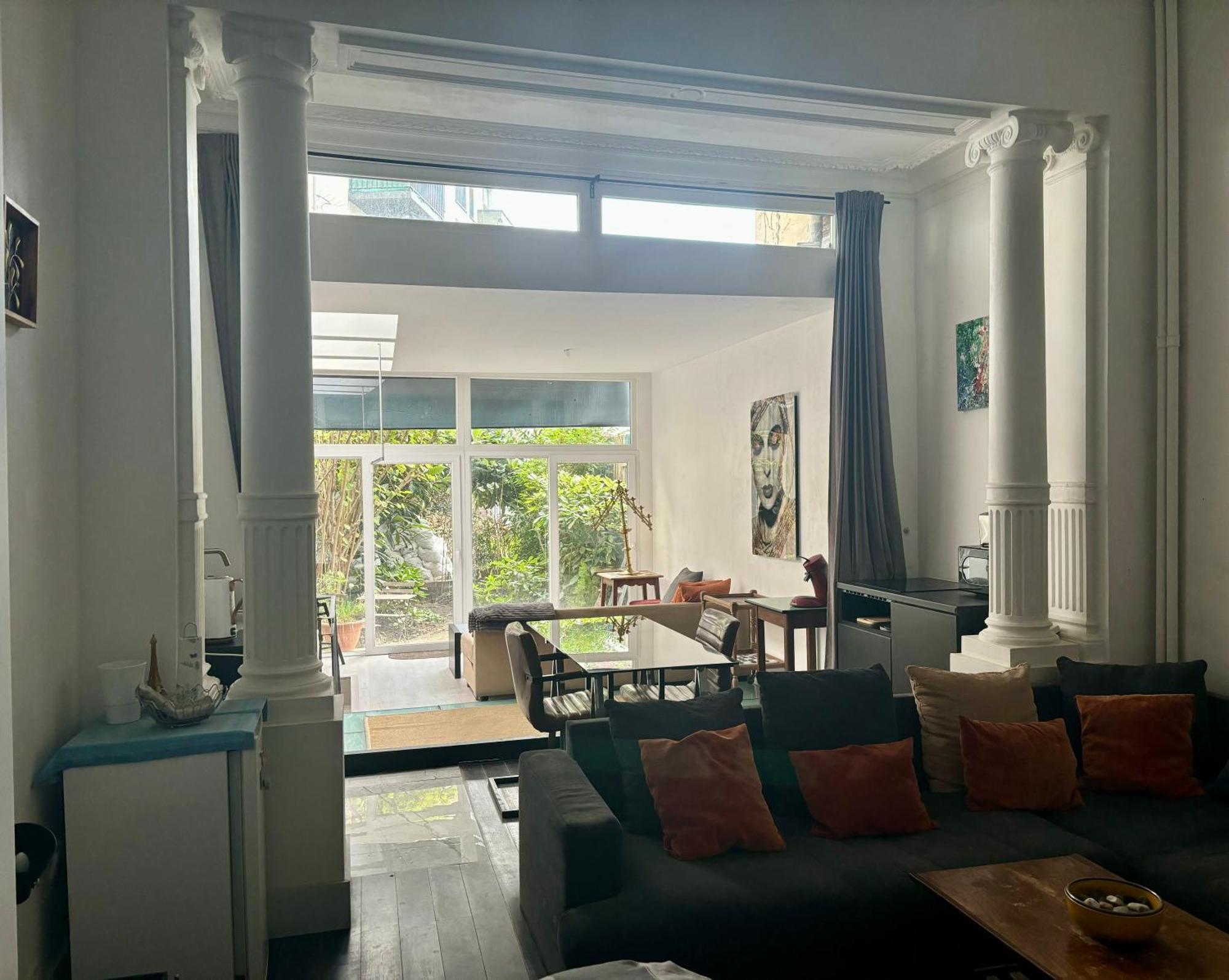 Art Apartment Brussels Exterior photo
