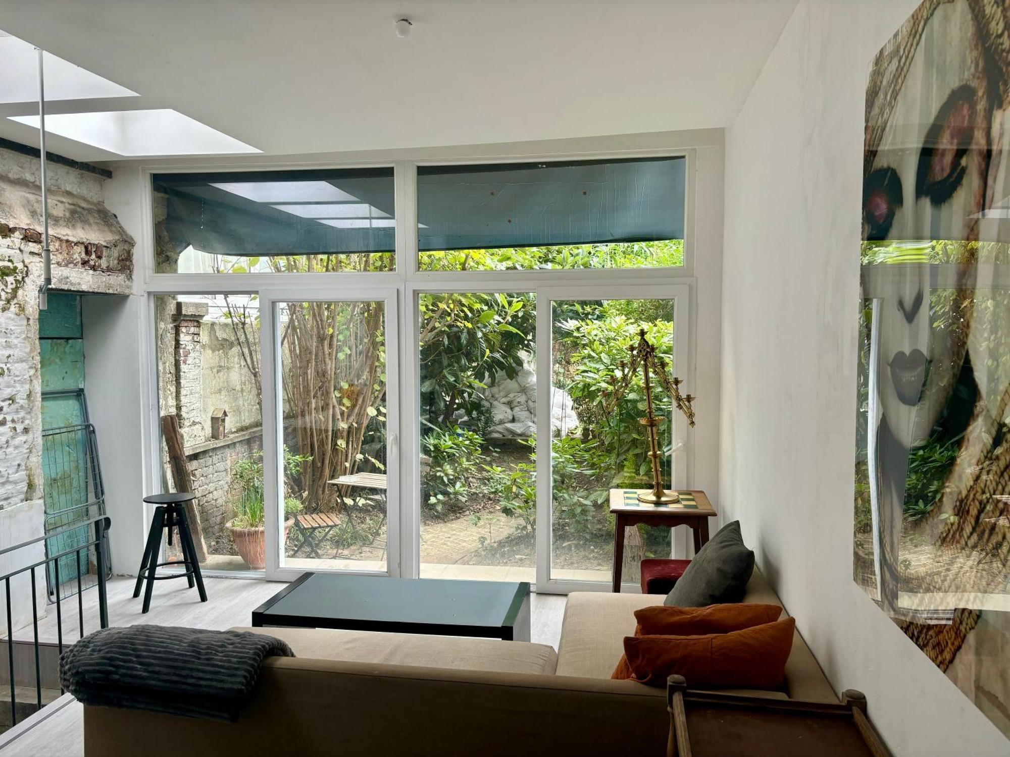 Art Apartment Brussels Exterior photo