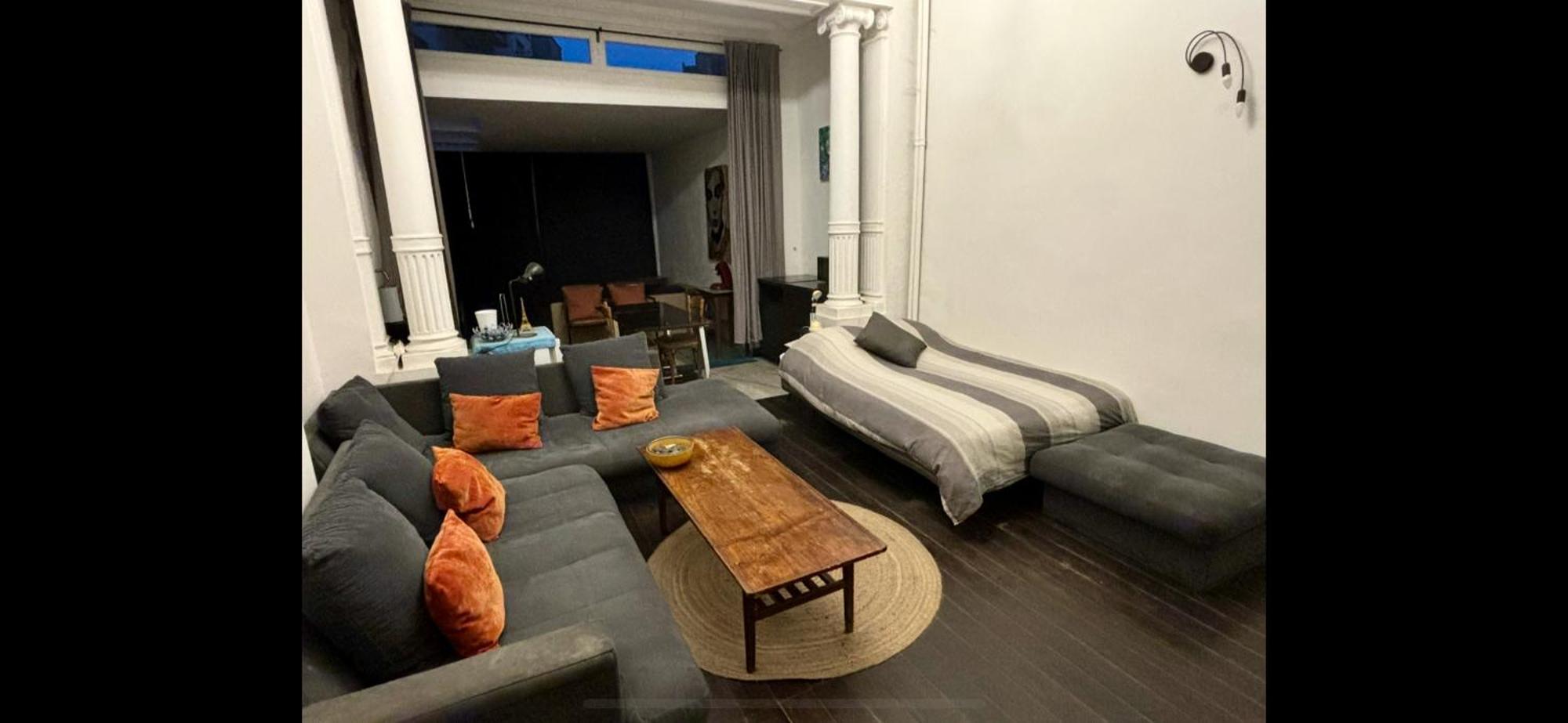 Art Apartment Brussels Exterior photo