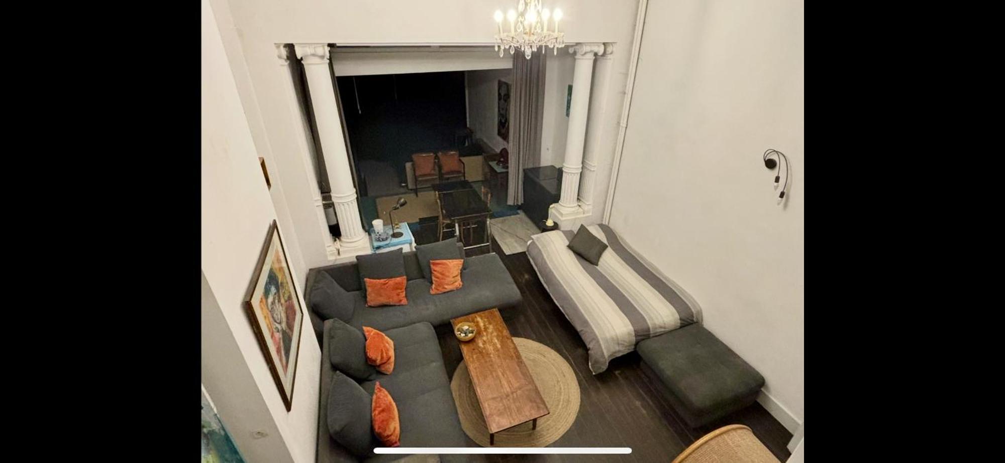 Art Apartment Brussels Exterior photo