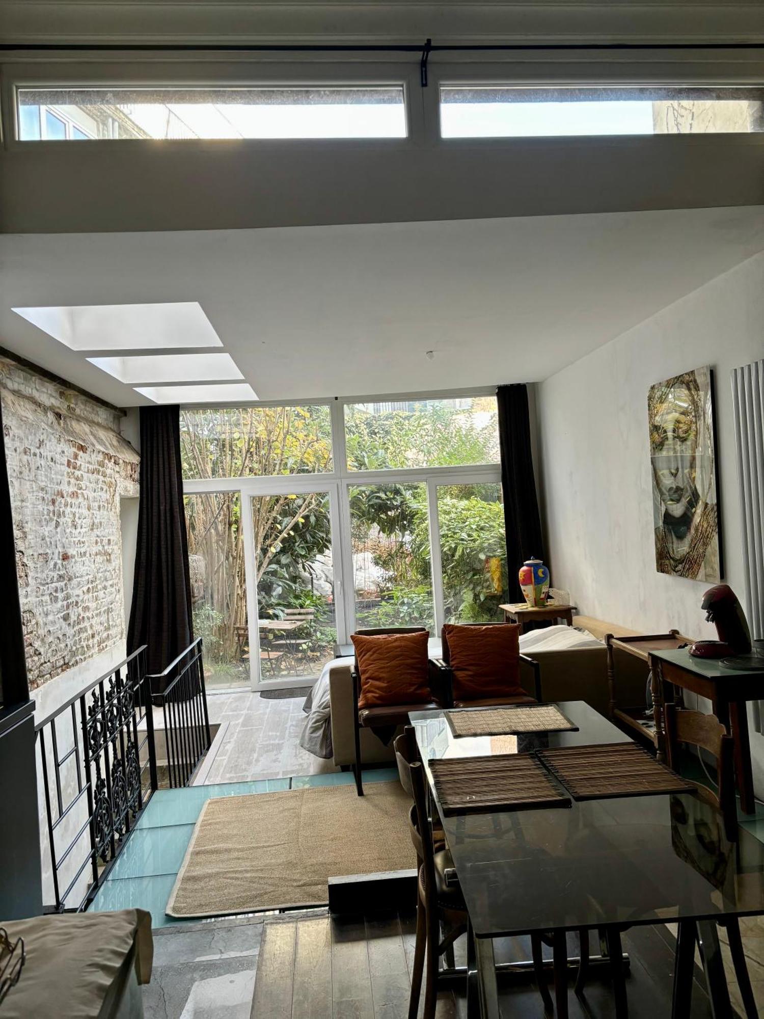 Art Apartment Brussels Exterior photo
