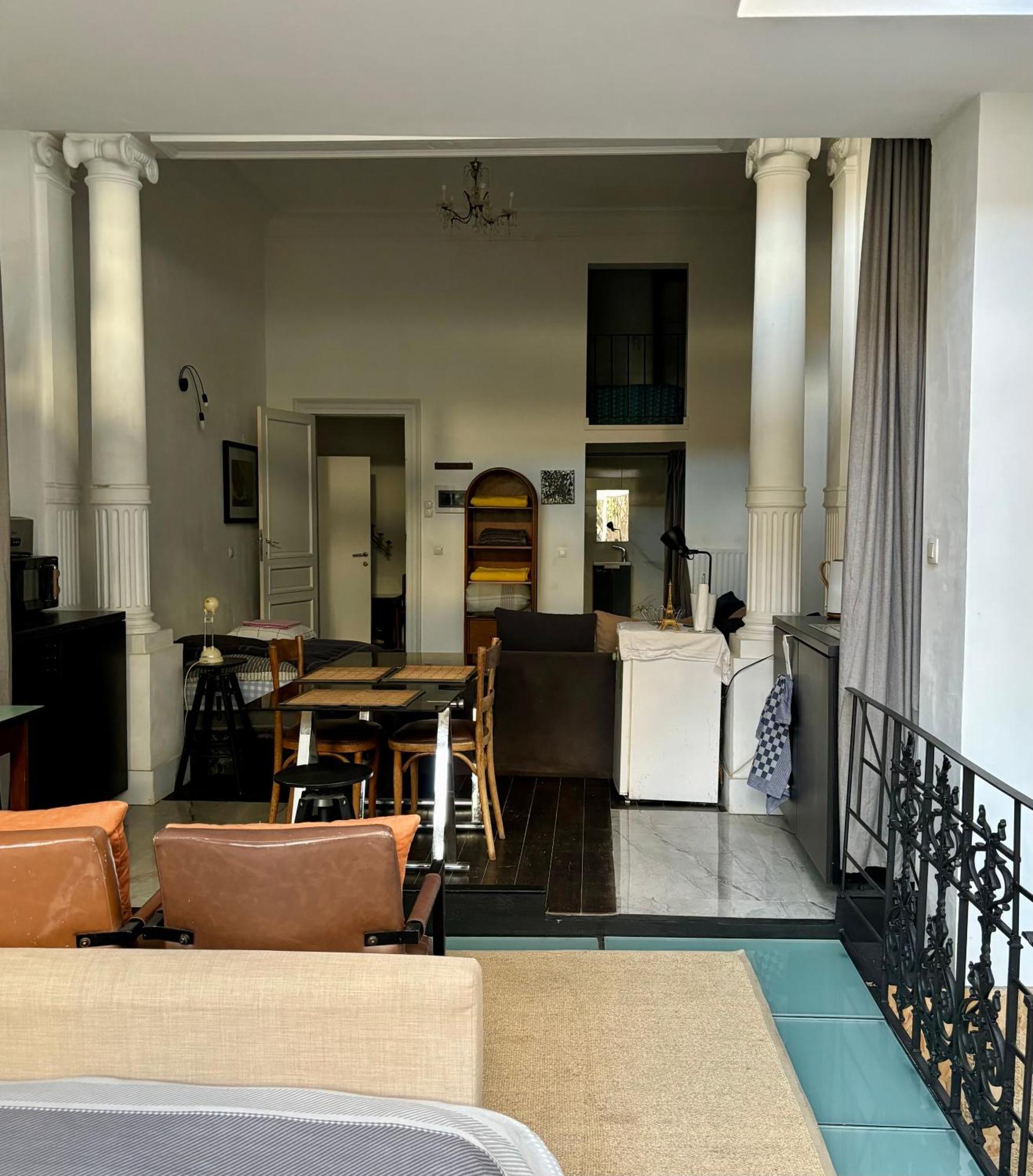 Art Apartment Brussels Exterior photo